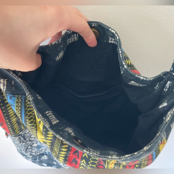 Vintage Old Navy Boho Purse - Picture 8 of 12